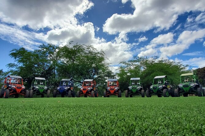 ATV Off Road Adventure - The ride flow: what happens from check-in to the finish line
