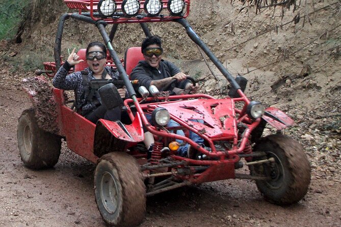 ATV Off Road Adventure - Equipment and what to wear: dust-proof your plans