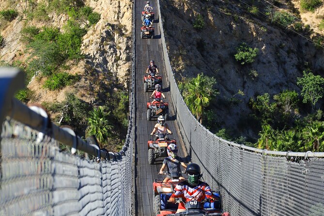 ATV Off-Road Adventure, Cross the Wooden Bridge & Feel the Thrill - Key Highlights You’ll Care About