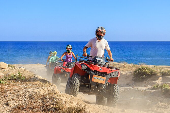ATV Off-Road Adventure, Cross the Wooden Bridge & Feel the Thrill - Timing, Riding Time, and Why the Day Can Feel Short
