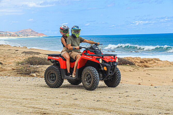 ATV Off-Road Adventure, Cross the Wooden Bridge & Feel the Thrill - What’s Included (and What You Need to Bring)