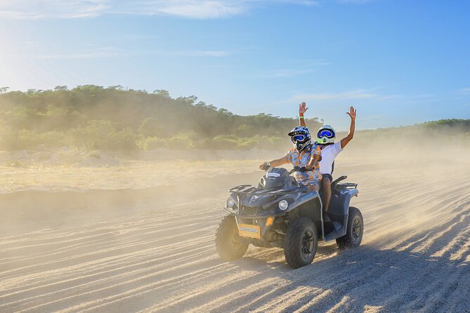 ATV Off-Road Adventure, Cross the Wooden Bridge & Feel the Thrill - The 330 Meter Suspension Bridge: Where the Thrill Actually Starts