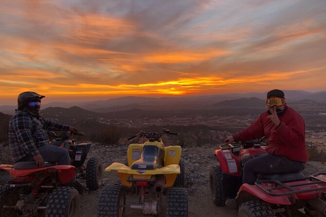 ATV Off-Road Adventure through Valle de Guadalupe + Winery Visit - Winery stop: what’s included vs what you’ll pay for