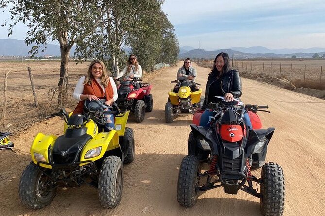 ATV Off-Road Adventure through Valle de Guadalupe + Winery Visit - Price and logistics: the part that can make or break your day