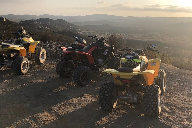 ATV Off-Road Adventure through Valle de Guadalupe + Winery Visit - What can go wrong, and how to reduce your odds