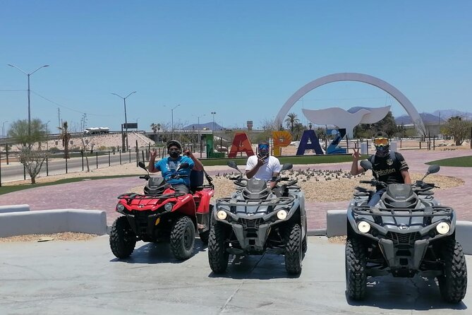 ATV Off-roading + sandboarding Tour in La Paz - Key takeaways before you go