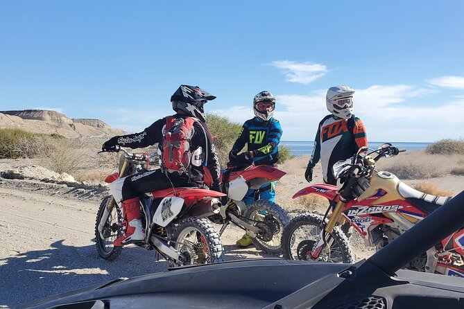 ATV Off-roading + sandboarding Tour in La Paz - Dunas del Mogote: La Paz’s sandy barrier that turns into your playground