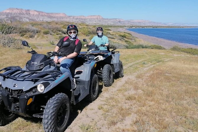 ATV Off-roading + sandboarding Tour in La Paz - Who should book this ATV and sandboarding tour in Baja California Sur?