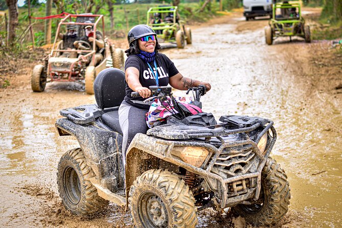 ATV or Buggy ride in Punta Cana - Key highlights to know before you go