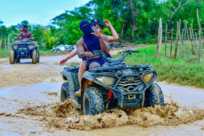 ATV or Buggy ride in Punta Cana - Getting to the ride: Punta Cana pickup that actually helps