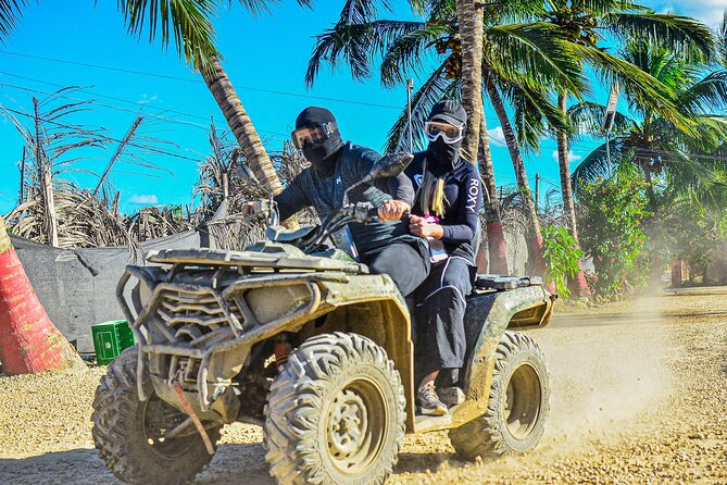 ATV or Buggy ride in Punta Cana - What to bring so you don’t feel annoyed later