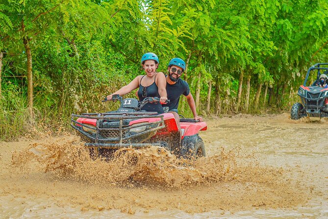 ATV OR BUGGY Ride Into the jungle with cave coffee & chocolate - Pickup, timing, and the reality of “half-day”
