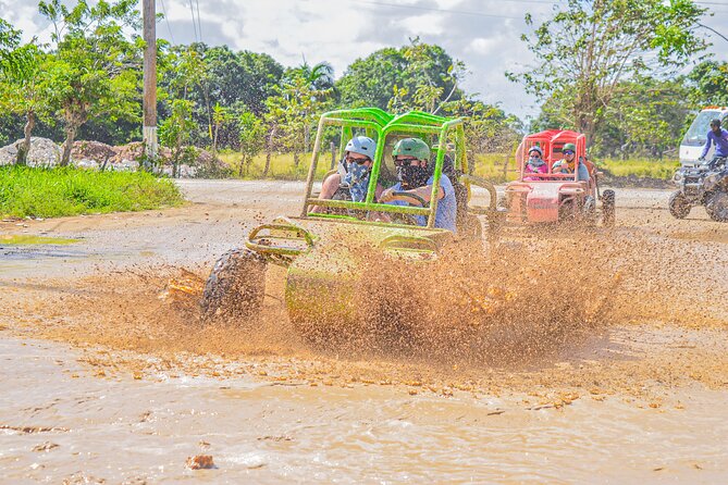 ATV OR BUGGY Ride Into the jungle with cave coffee & chocolate - The jungle ride: where the adventure actually begins