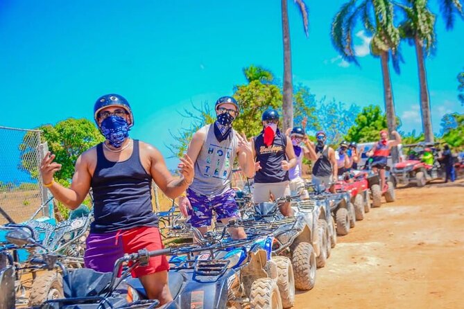 ATV OR BUGGY Ride Into the jungle with cave coffee & chocolate - Safety, driving rules, and what to pack