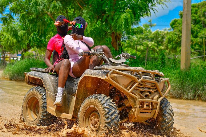 ATV or Buggy Ride Through Paradise of Punta Cana - Key things to know before you go