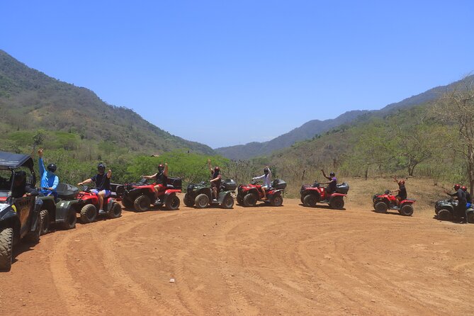 ATV OR RZR- Escape to the mountains for 4 hours - Key highlights before you go