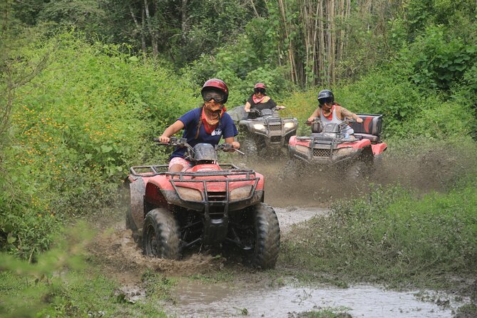 ATV OR RZR- Escape to the mountains for 4 hours - A 4-Hour Sierra Madre ATV Escape from Puerto Vallarta