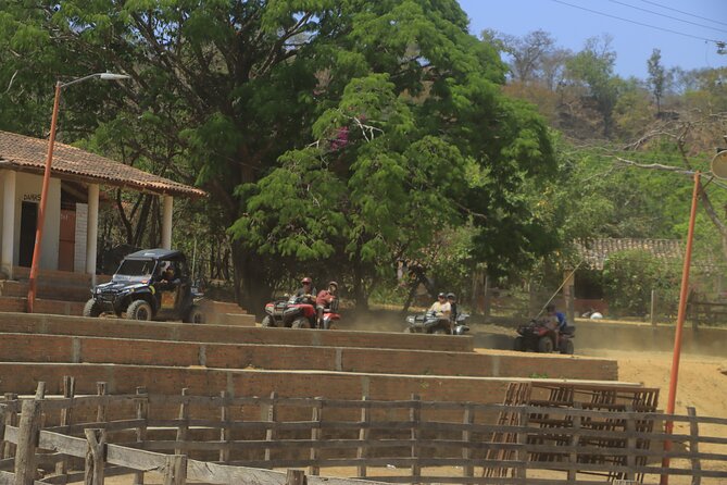 ATV OR RZR- Escape to the mountains for 4 hours - Meeting point, gear, and what to wear on dusty mountain roads