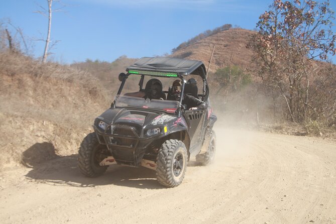 ATV OR RZR- Escape to the mountains for 4 hours - Tequila tasting and the adult-only detail you’ll want to remember
