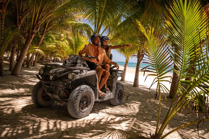ATV or Speed Boat or Wave Runner with Beach Club In Riviera Maya - Key points to know before you go