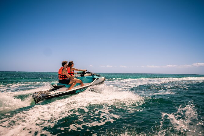 ATV or Speed Boat or Wave Runner with Beach Club In Riviera Maya - How the 2.5 hours usually plays out in real life