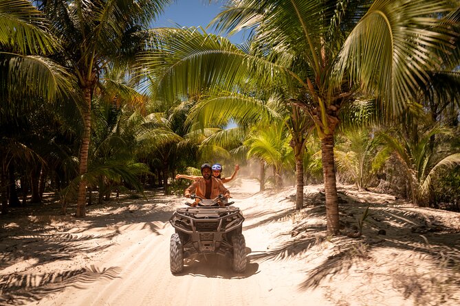 ATV or Speed Boat or Wave Runner with Beach Club In Riviera Maya - Price and value: $85 sounds simple, but budget for add-ons