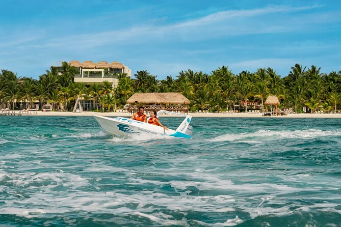 ATV or Speed Boat or Wave Runner with Beach Club In Riviera Maya - Safety reality check: who should pick a different day