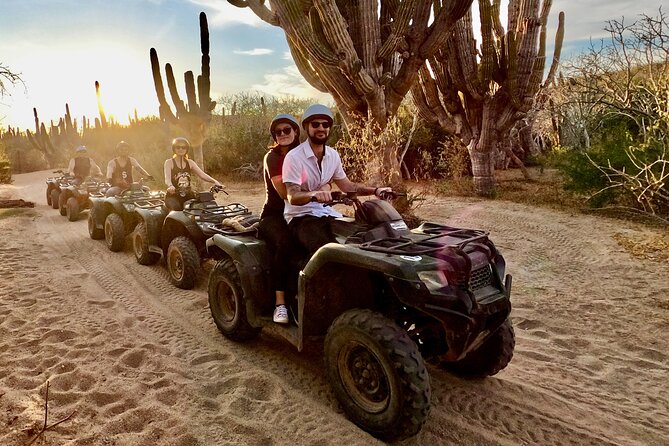 ATV Pacific Tour in Cabo San Lucas - Cabo ATV Tour: Why the Rancho Carisuva route is worth your time