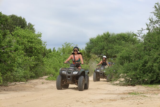 ATV Pacific Tour in Cabo San Lucas - Rancho Carisuva: the ranch stop that adds real character