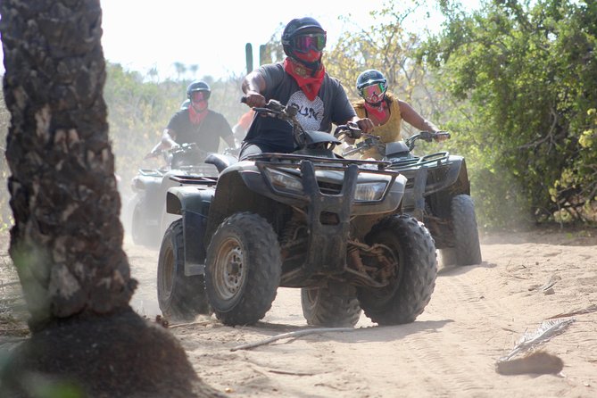 ATV Pacific Tour in Cabo San Lucas - Pickup, timing, and how the 3.5 hours really break down