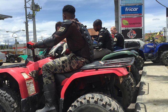 ATV Private Tour in Medellin - Price and Value: Is $166.25 Actually Fair?