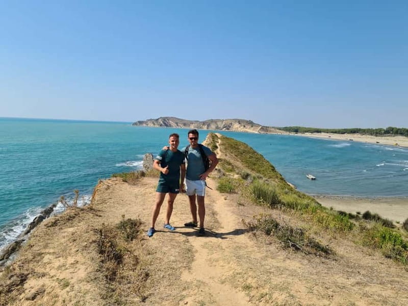 ATV/QUAD/4X4 Tours in Vlora - How the 3-hour ATV plan works from Vlorë center