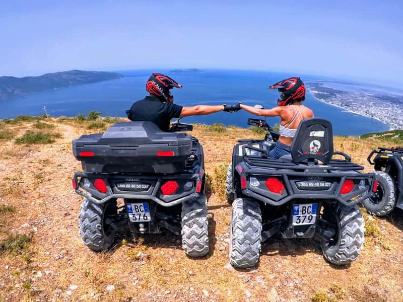 ATV/QUAD/4X4 Tours in Vlora - What’s included (and why it’s priced like more than a ride)