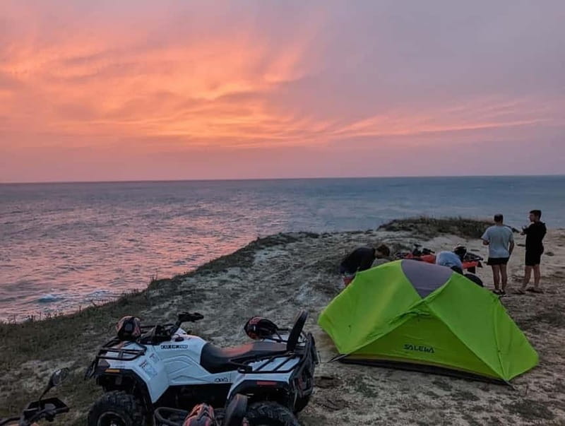 ATV/QUAD/4X4 Tours in Vlora - What to bring so the day stays fun in real weather
