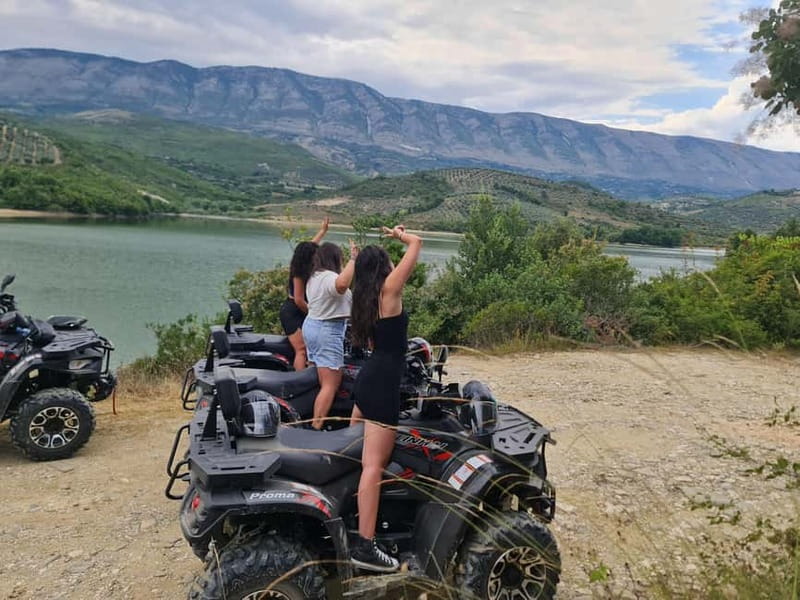 Atv Quad Adventure Berat - Key highlights worth your attention