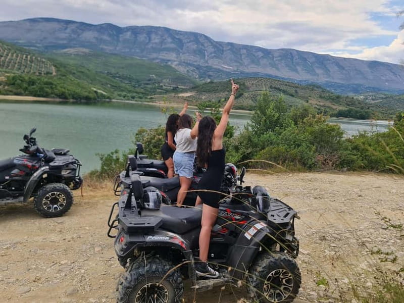 Atv Quad Adventure Berat - Getting started at ATV Quad Tours Berat