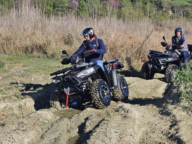 Atv Quad Adventure Berat - Price and value: is $73 worth 150 minutes?