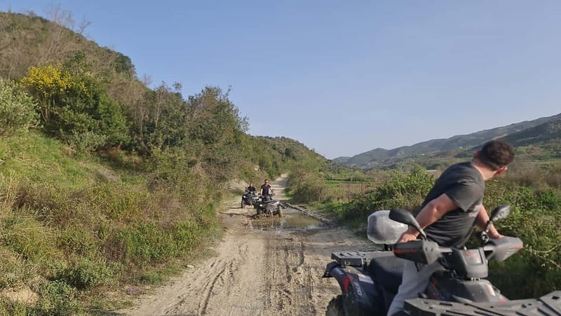 Atv Quad Adventure Berat - What to pack for comfort (and fewer headaches)