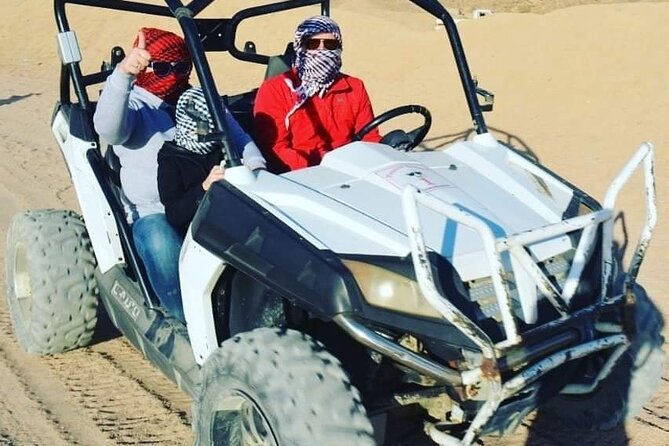 ATV Quad, Bedouin Tent with Tea Sharm El Sheikh - Bedouin tent tea: the cultural pause that makes it feel human