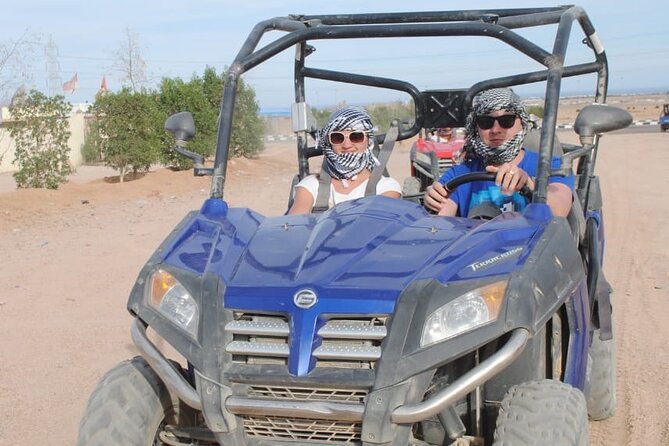 ATV Quad, Bedouin Tent with Tea Sharm El Sheikh - Practical tips so your ride feels smooth, not stressful