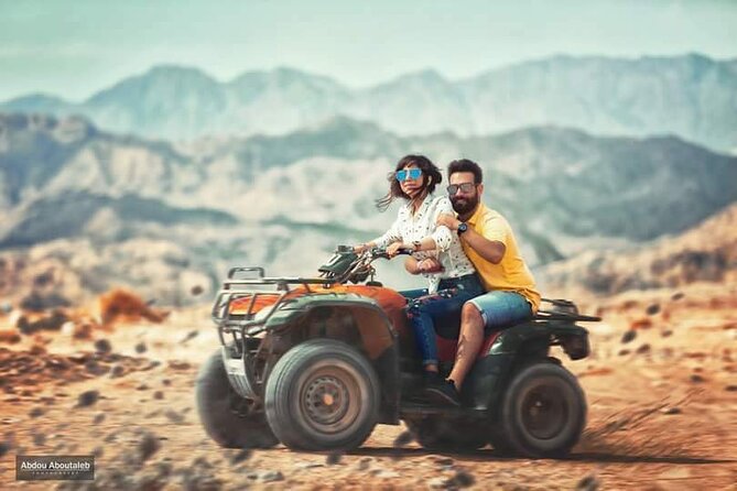 ATV Quad, Bedouin Tent with Tea Sharm El Sheikh - Should you book this ATV quad safari with Bedouin tent tea?