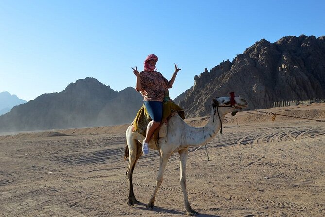 ATV Quad bike Adventure Desert Safari Tour In Sharm El Sheikh - What’s Included (and What You’ll Likely Add)