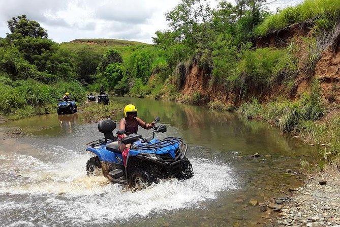 ATV Quad Bike Adventure Tour (Departs Nadi) - Key Highlights You’ll Actually Feel