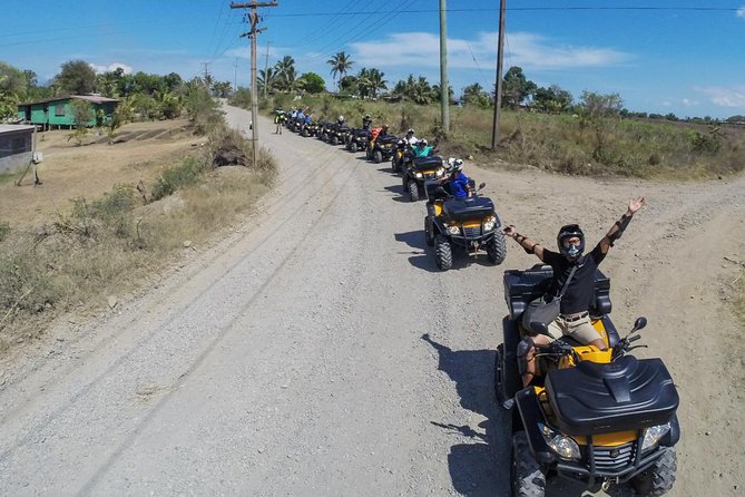 ATV Quad Bike Adventure Tour (Departs Nadi) - Entering The Go Dirty Base: Where You Gear Up and Get Set