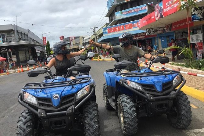 ATV Quad Bike Adventure Tour (Departs Nadi) - Pickup vs. Where You Start: Don’t Assume It’s Door-to-Door