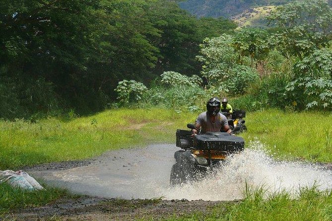 ATV Quad Bike Adventure Tour to Remote Village and School (Departs Nadi) - Key takeaways before you book
