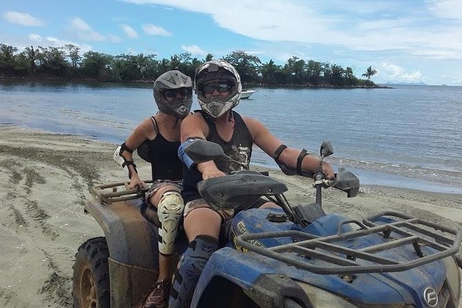 ATV Quad Bike Adventure Tour to Remote Village and School (Departs Nadi) - Yavuna Village Hall: village life, warriors, and a kava ceremony
