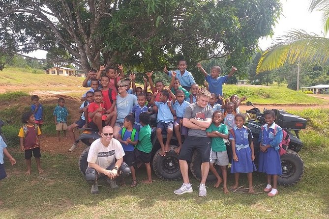 ATV Quad Bike Adventure Tour to Remote Village and School (Departs Nadi) - What to bring (so you don’t ruin your day)