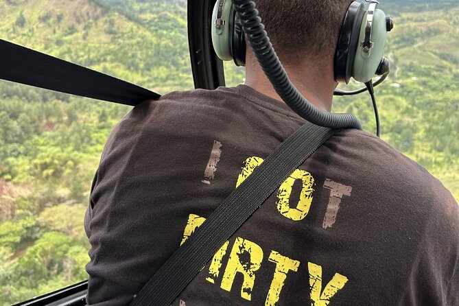 ATV Quad Bike and Helicopter Adventure Tour to Remote Village (Departs Nadi) - The Helicopter Flight: What 8 Minutes Buys You
