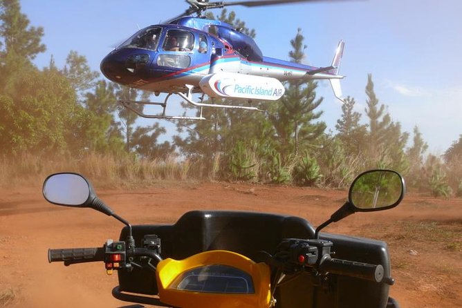 ATV Quad Bike and Helicopter Adventure Tour to Remote Village (Departs Nadi) - Price and Value: Is $433.70 Worth It?